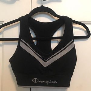 Champion sports bra